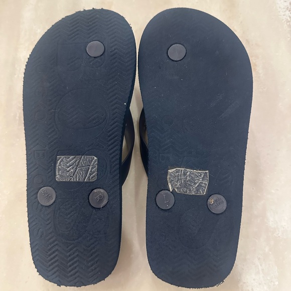 Kids Boss flip flops - Picture 3 of 3